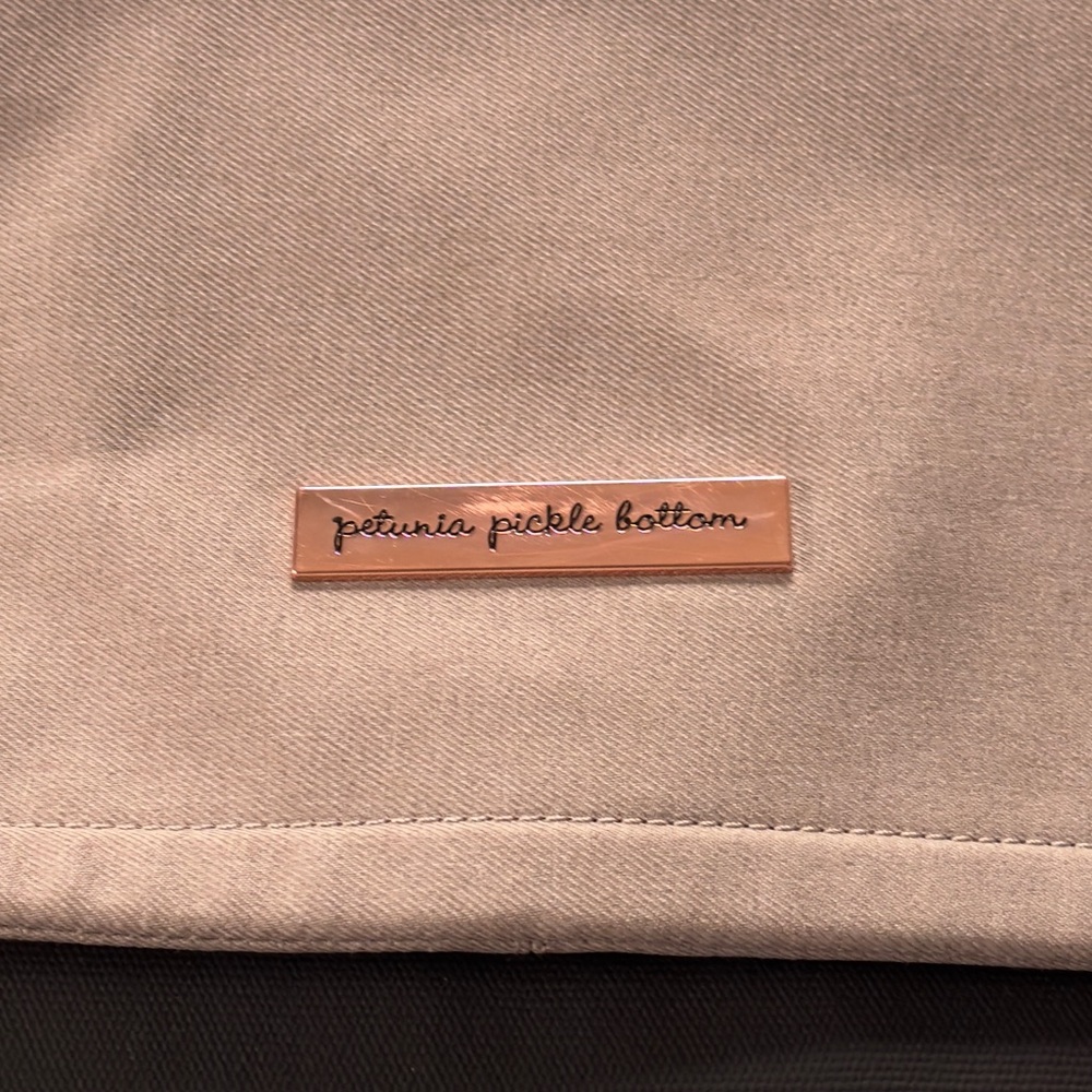 Petunia pickle baby diaper Bag - Picture 2 of 13